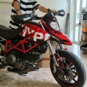 HYPERMOTARD 796 1100 CONCEPT